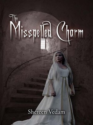cover image of The Misspelled Charm